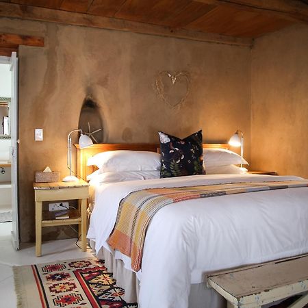 Dennehof Karoo Guesthouse Prince Albert Exteriör bild