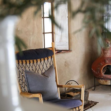 Dennehof Karoo Guesthouse Prince Albert Exteriör bild