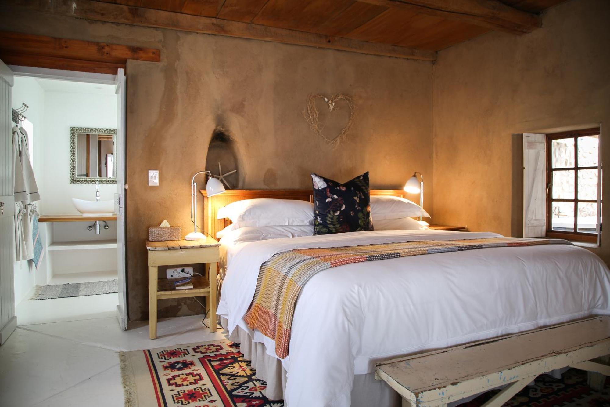 Dennehof Karoo Guesthouse Prince Albert Exteriör bild